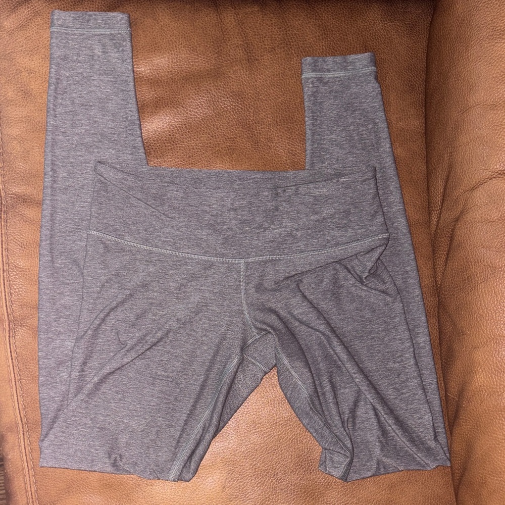 Lululemon Gray Leggings